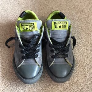 Boys Slip On Converse
